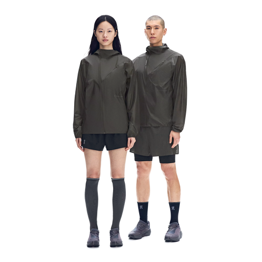 On x Post Archive Faction Zero Jacket Molasses
