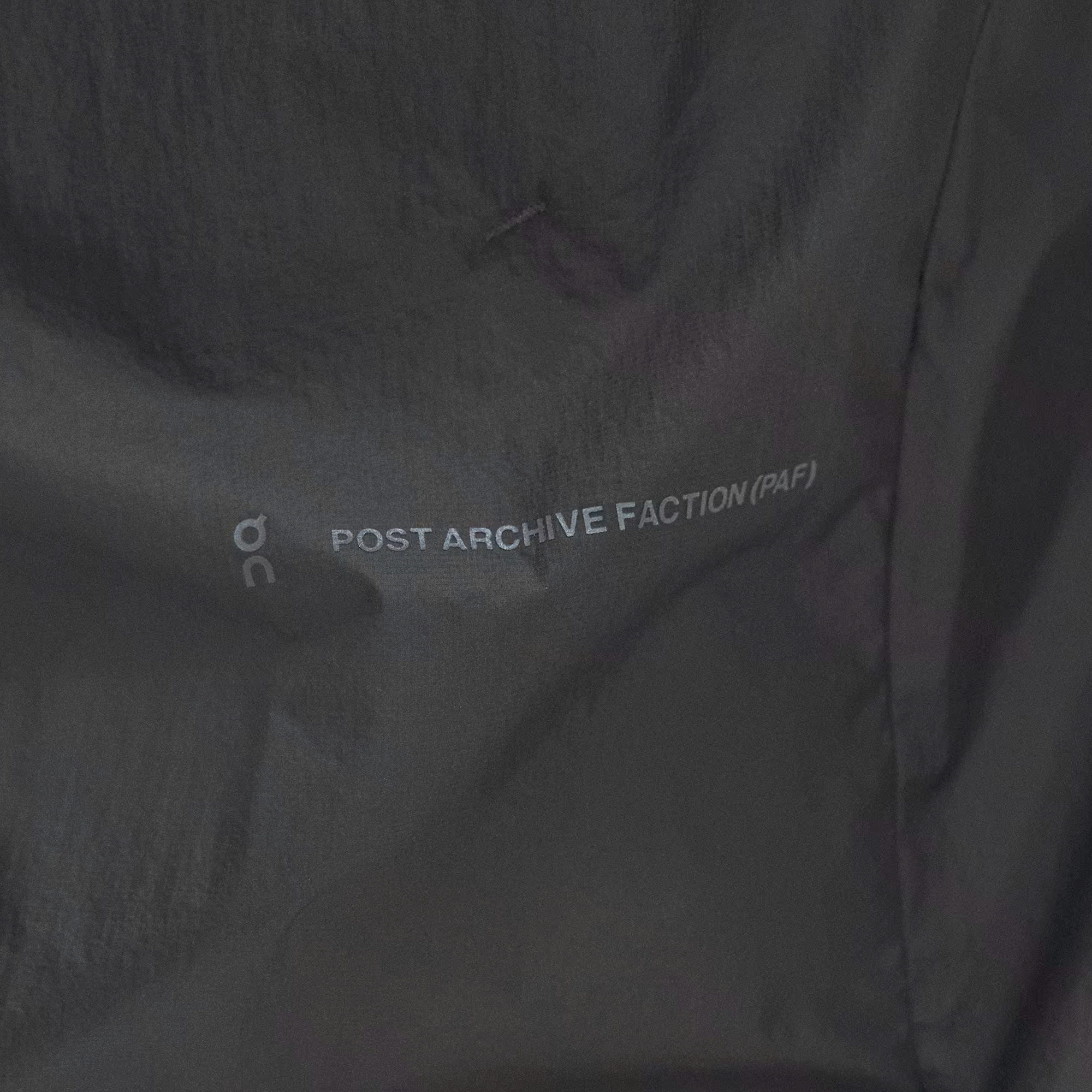 On x Post Archive Faction Zero Jacket Molasses