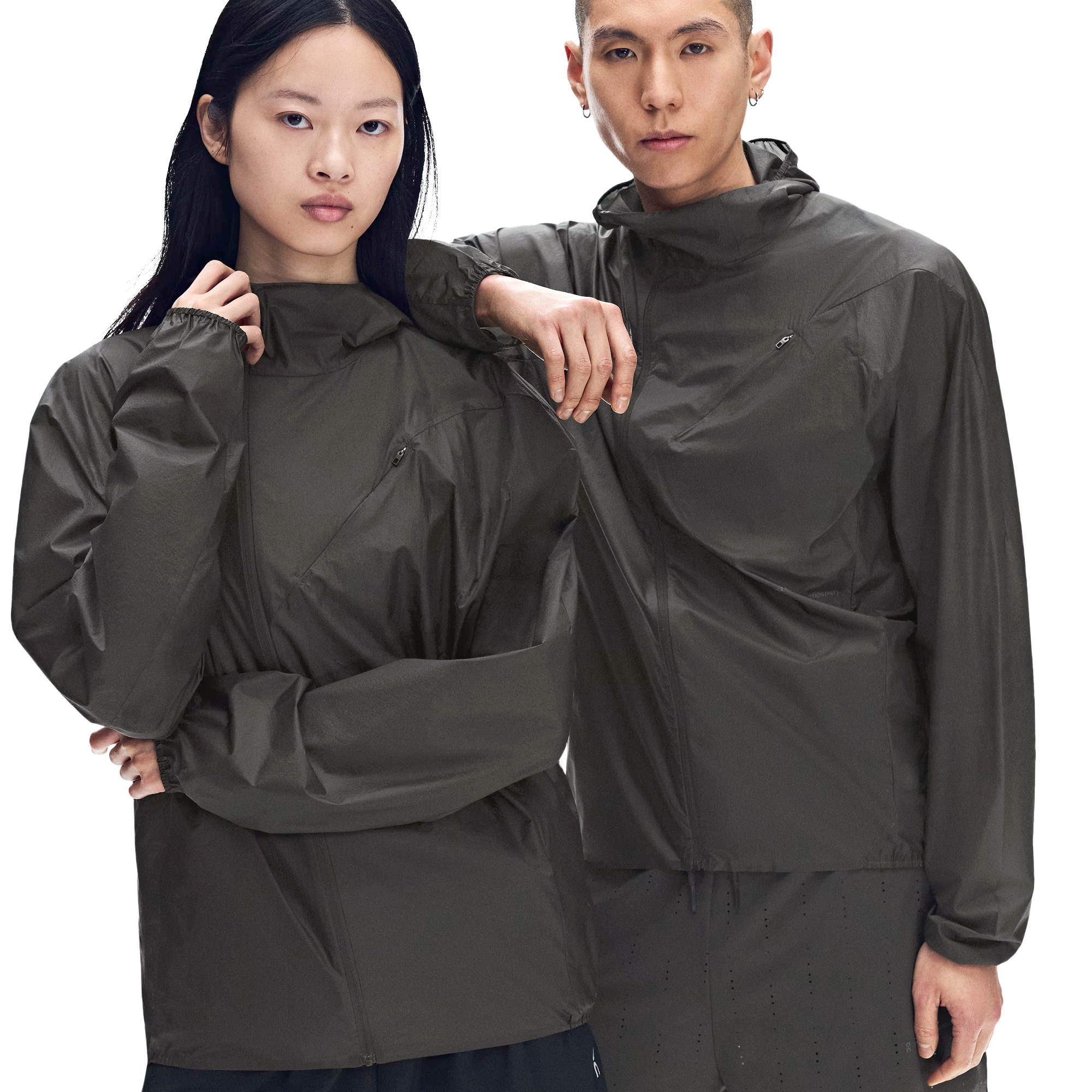 On x Post Archive Faction Zero Jacket Molasses