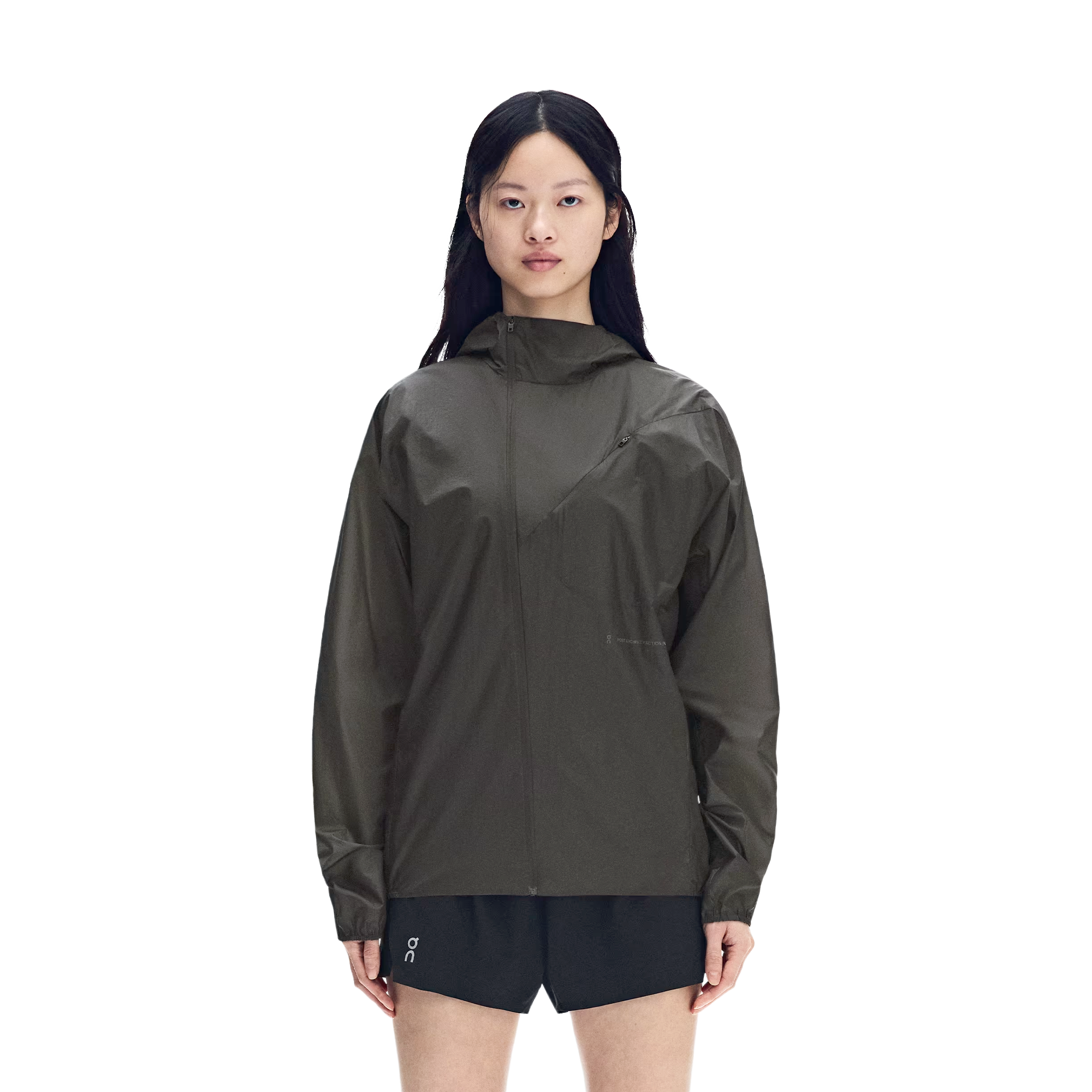 On x Post Archive Faction Zero Jacket Molasses