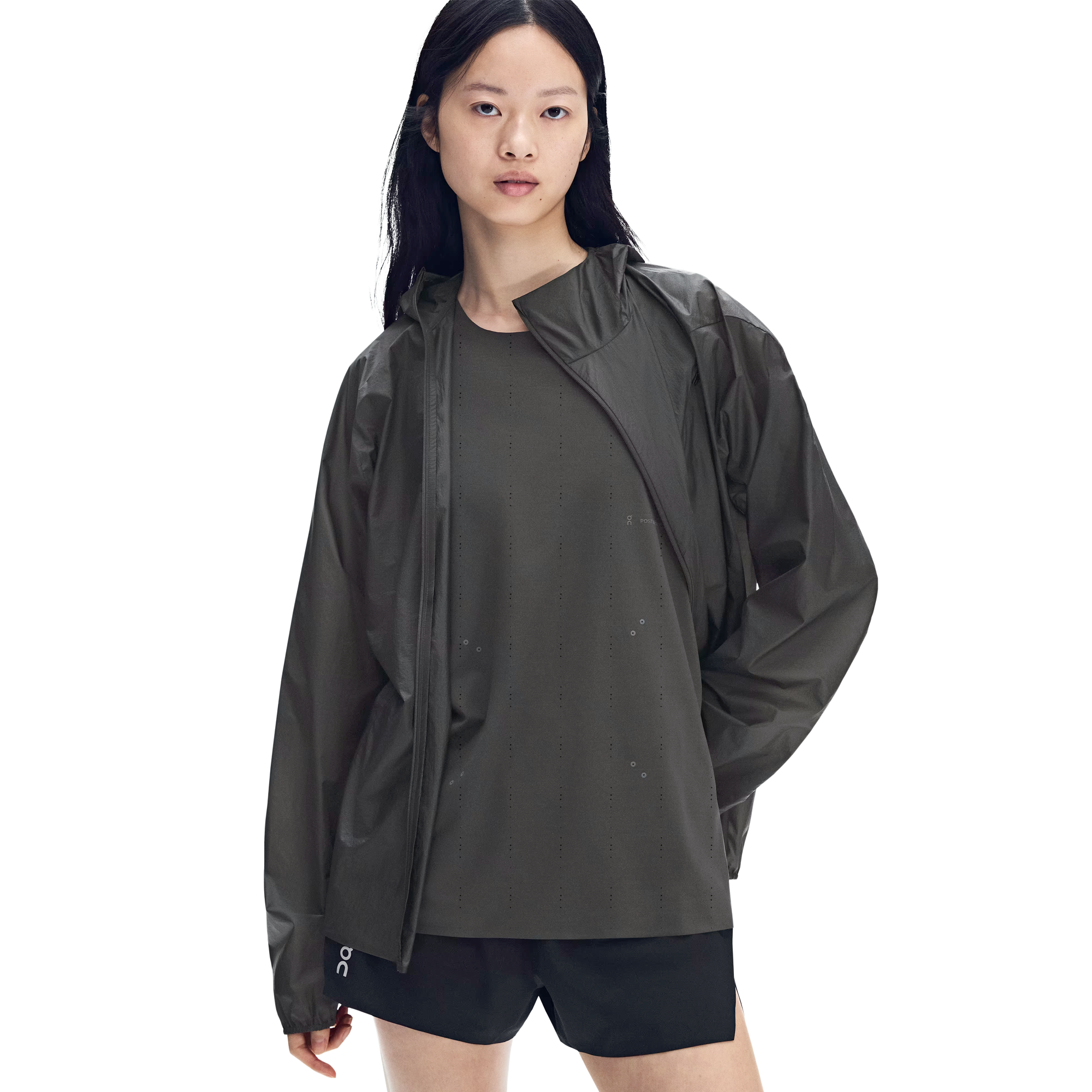 On x Post Archive Faction Zero Jacket Molasses