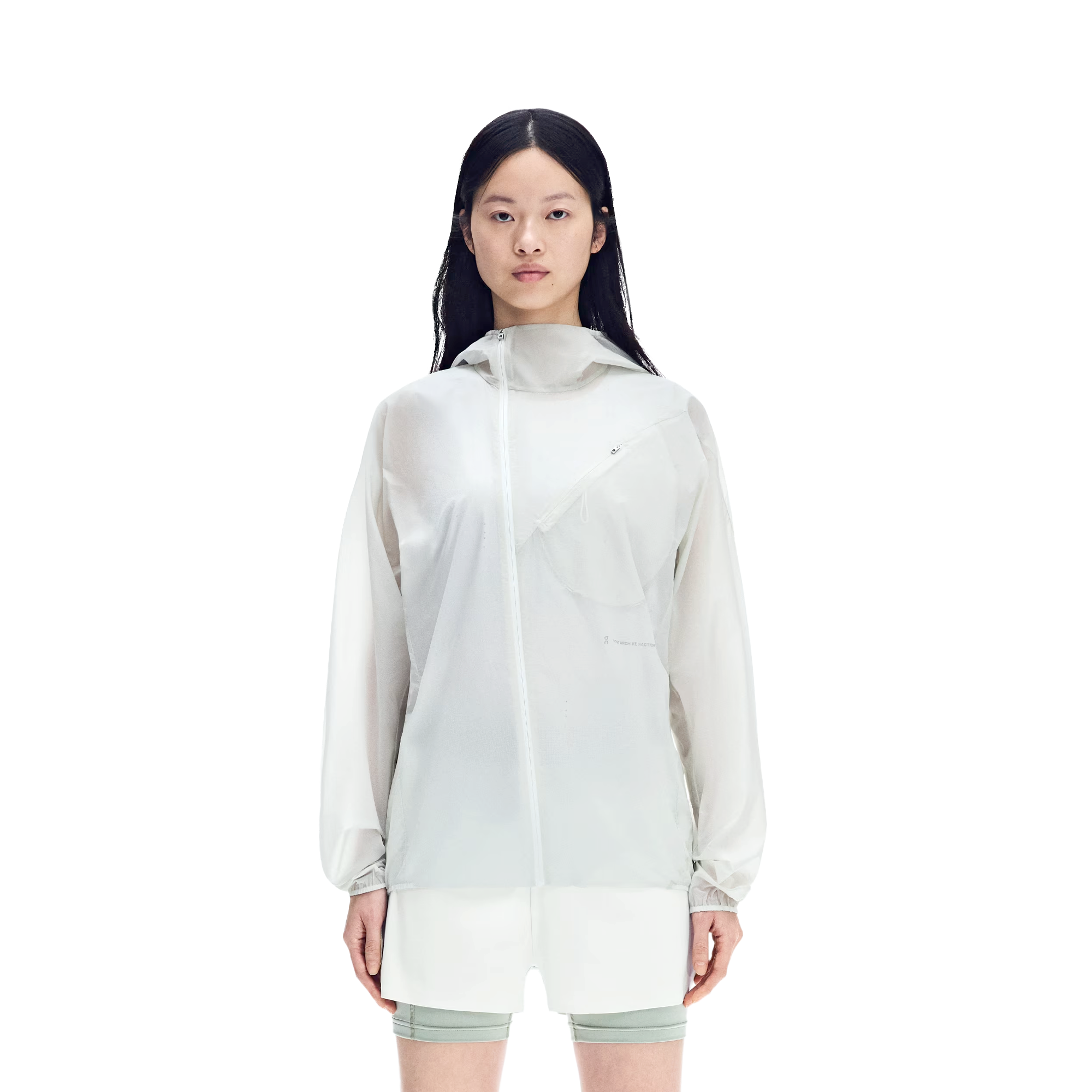 On x Post Archive Faction Zero Jacket Ice