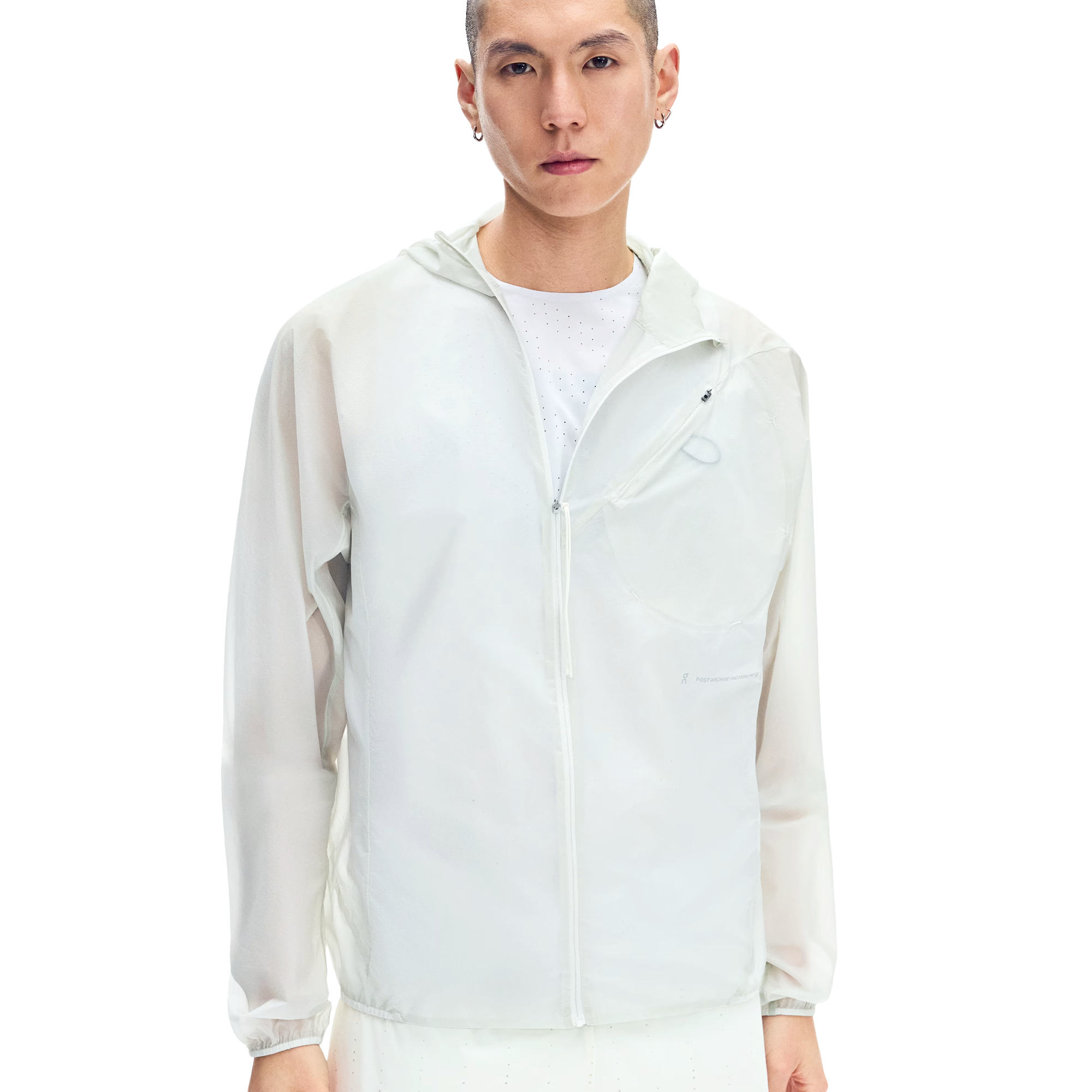 On x Post Archive Faction Zero Jacket Ice