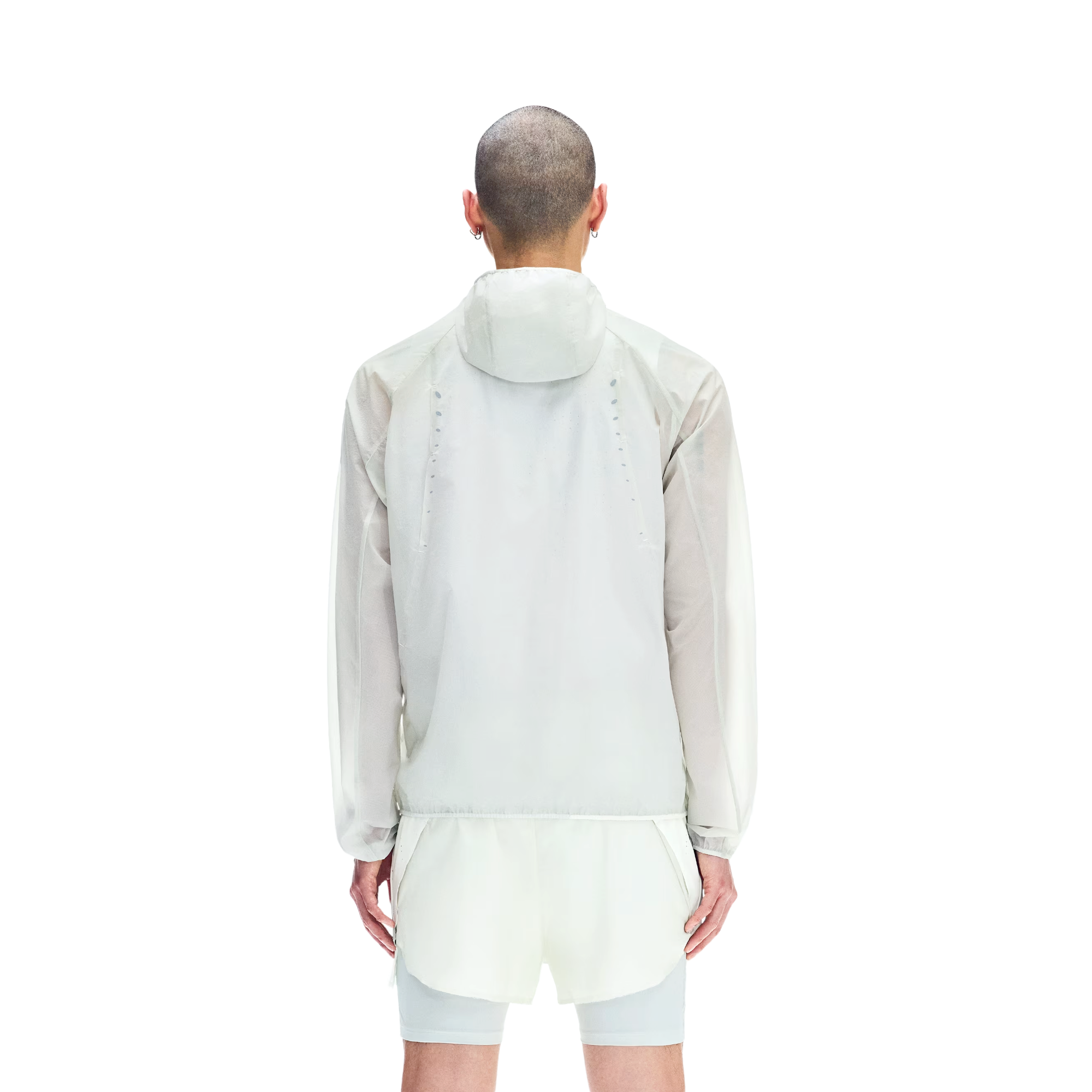 On x Post Archive Faction Zero Jacket Ice