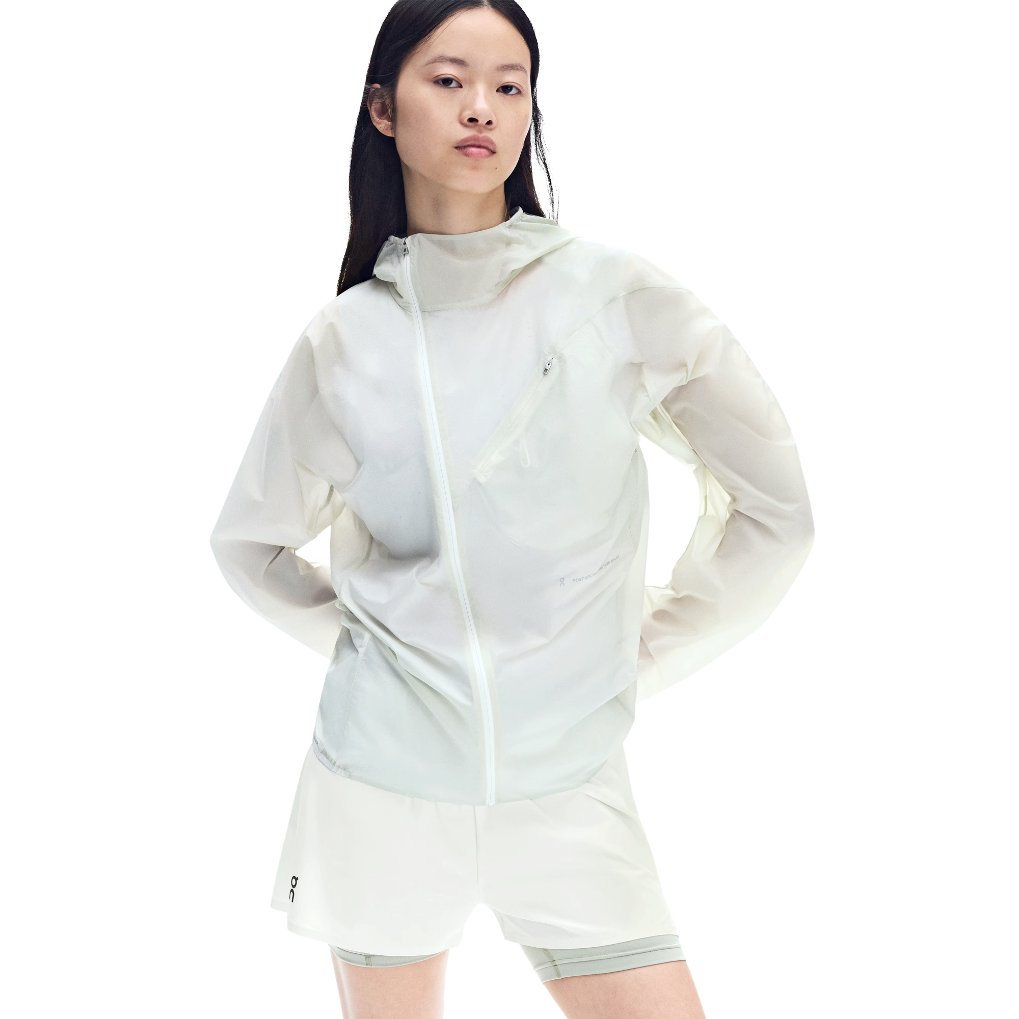 On x Post Archive Faction Zero Jacket Ice