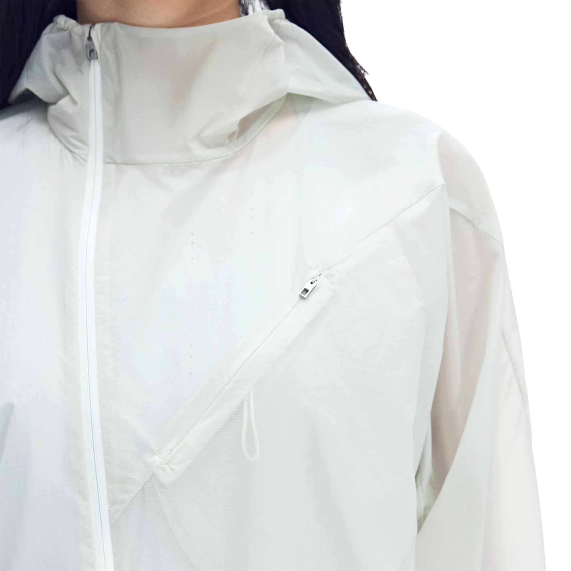 On x Post Archive Faction Zero Jacket Ice