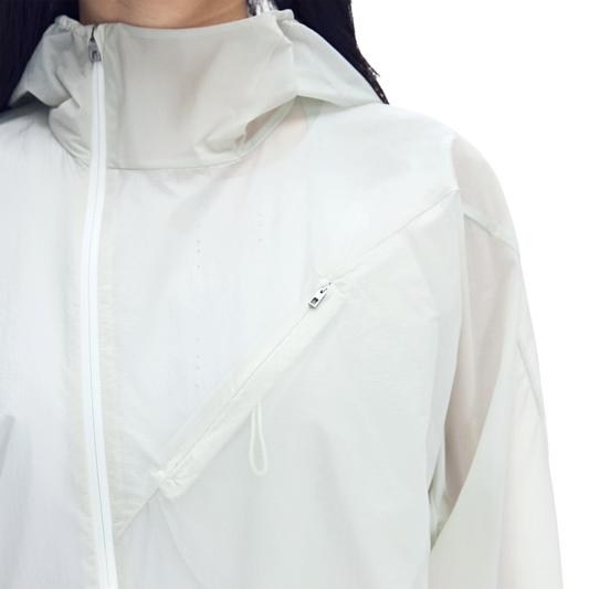 On x Post Archive Faction Zero Jacket Ice