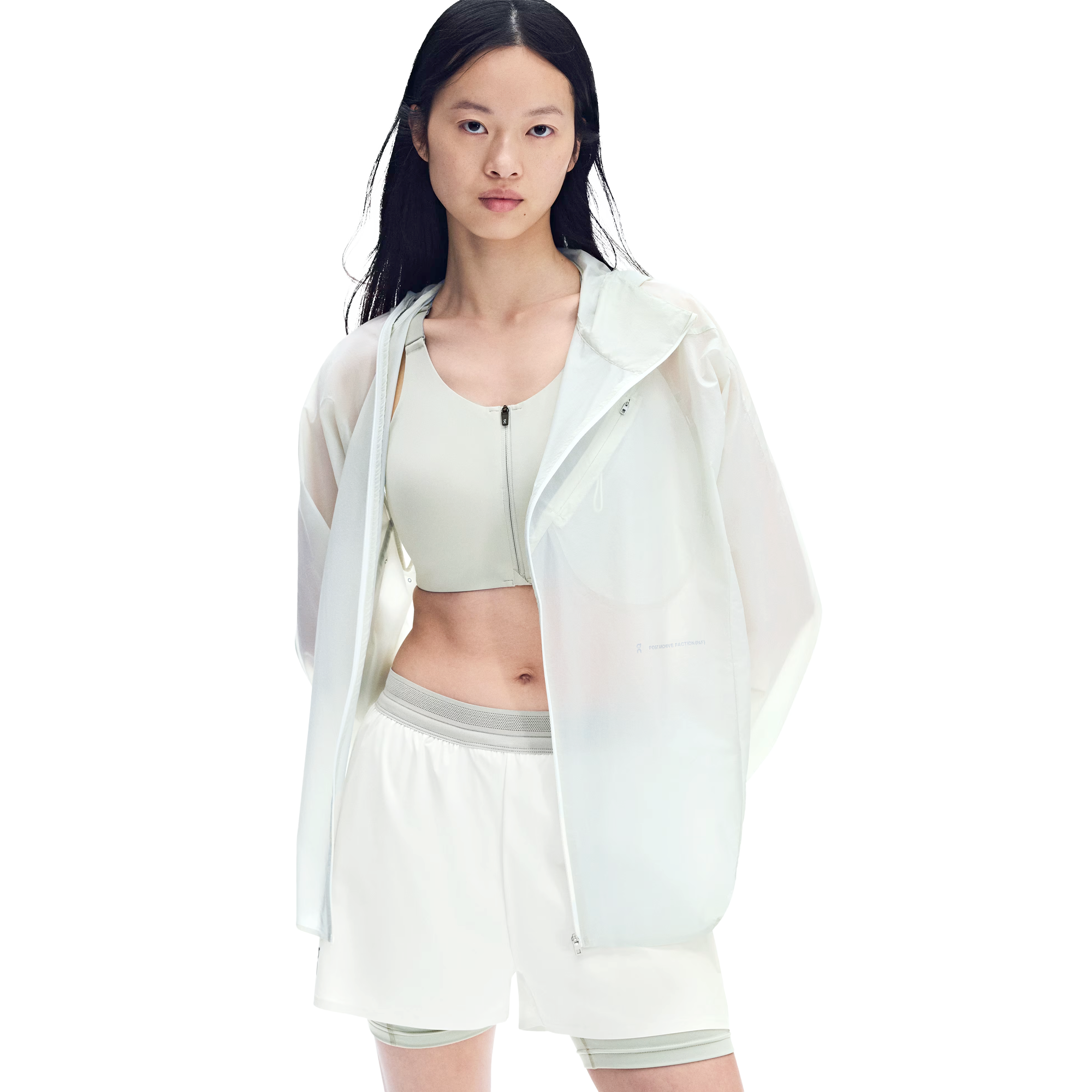 On x Post Archive Faction Zero Jacket Ice
