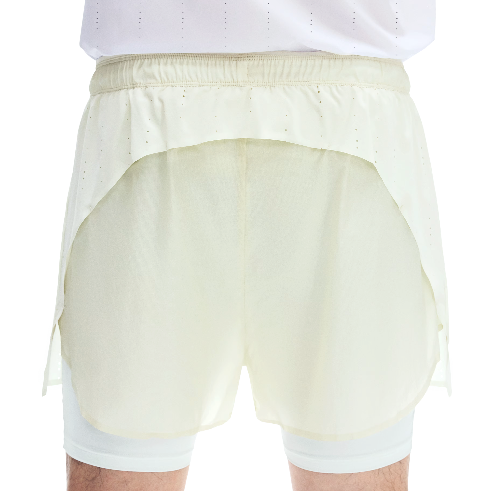 On x Post Archive Faction Zero 2-in-1 Shorts Ice/Gale