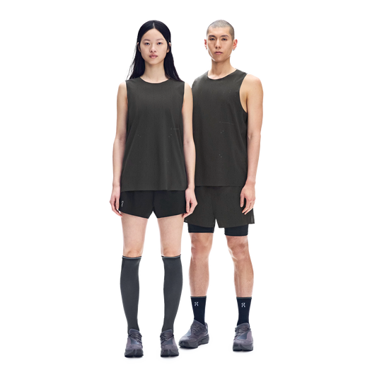 On x Post Archive Faction Zero Singlet Molasses