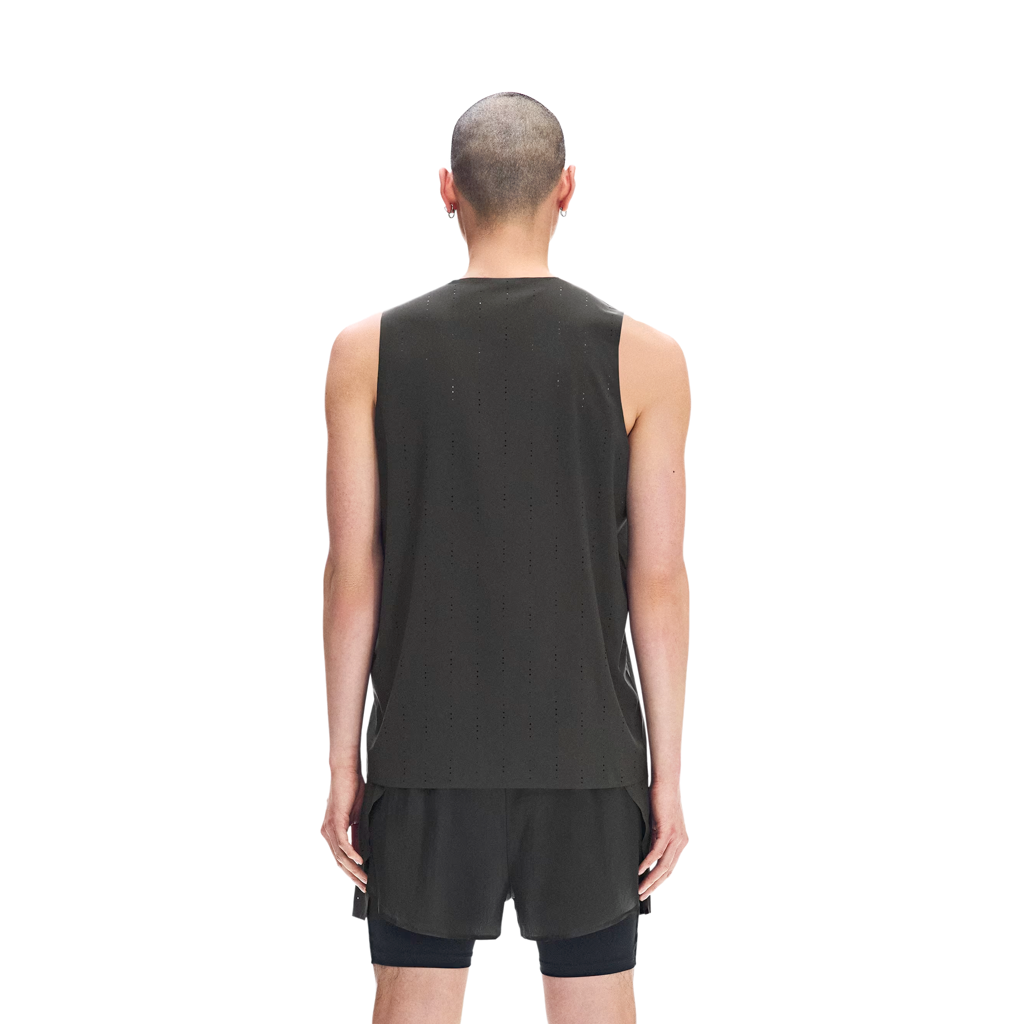 On x Post Archive Faction Zero Singlet Molasses