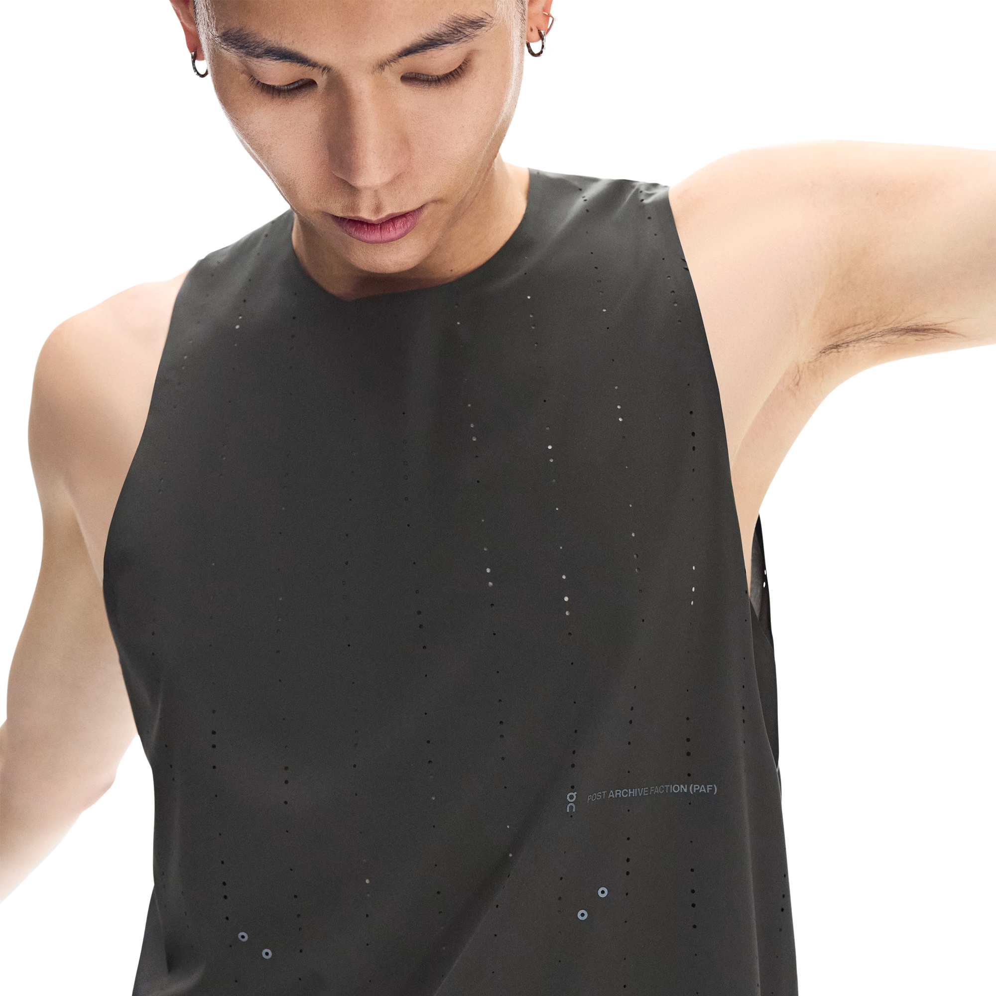 On x Post Archive Faction Zero Singlet Molasses
