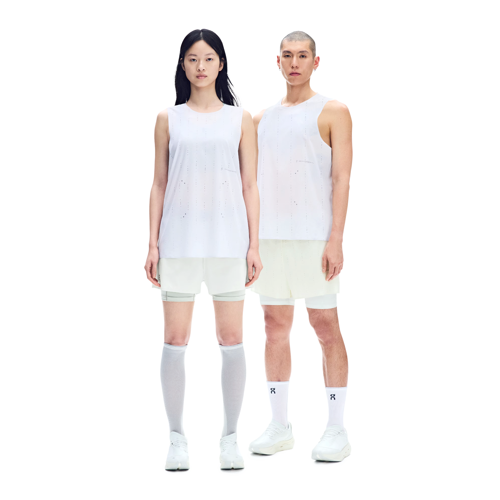 On x Post Archive Faction Zero Singlet Lavender