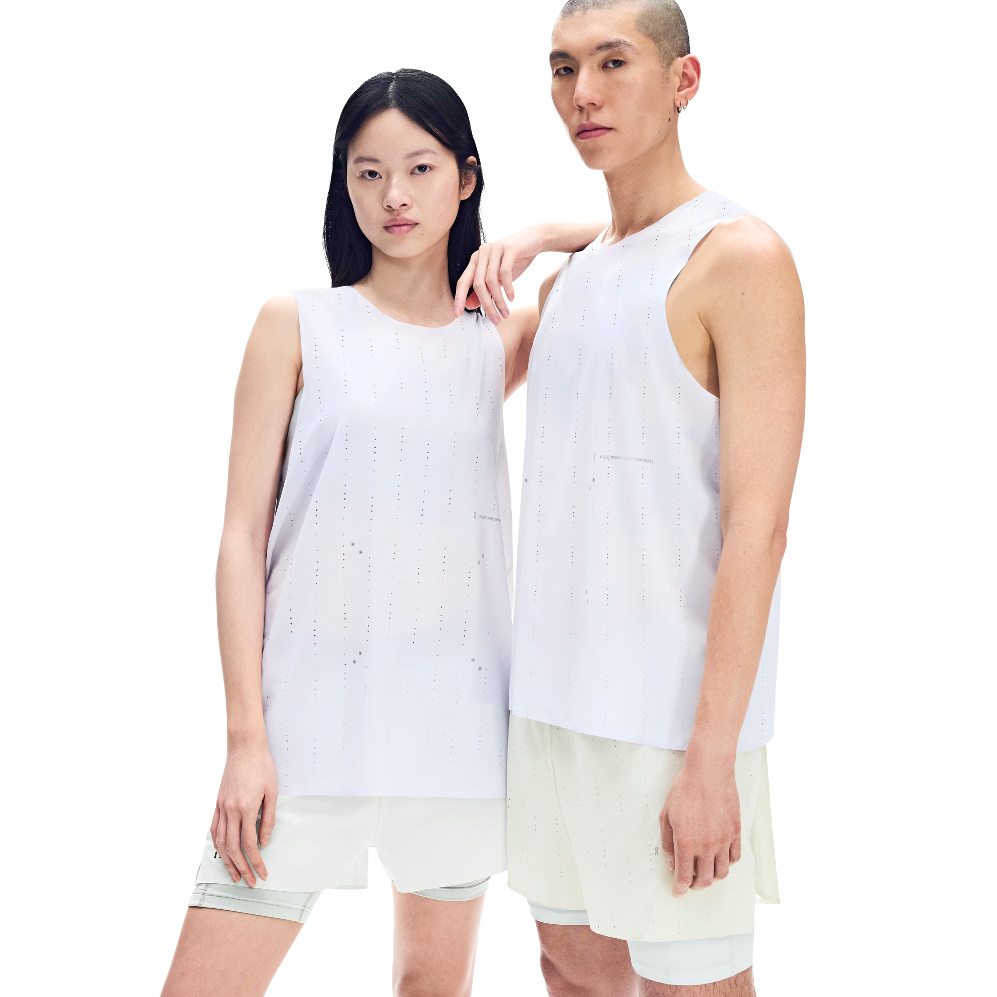 On x Post Archive Faction Zero Singlet Lavender
