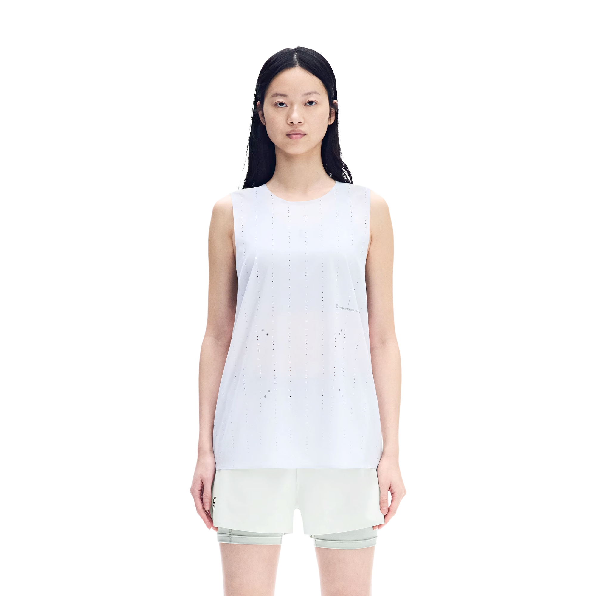 On x Post Archive Faction Zero Singlet Lavender