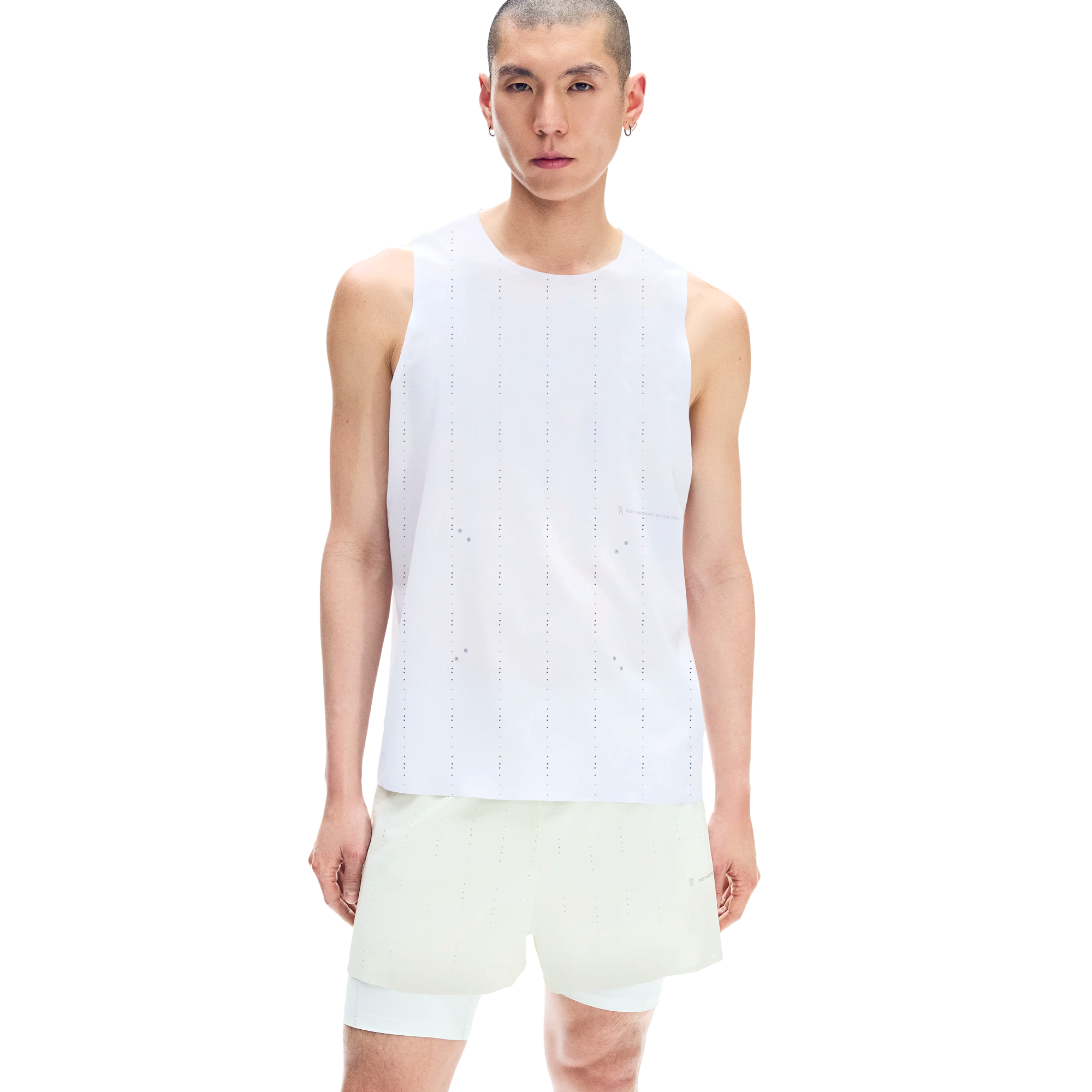 On x Post Archive Faction Zero Singlet Lavender