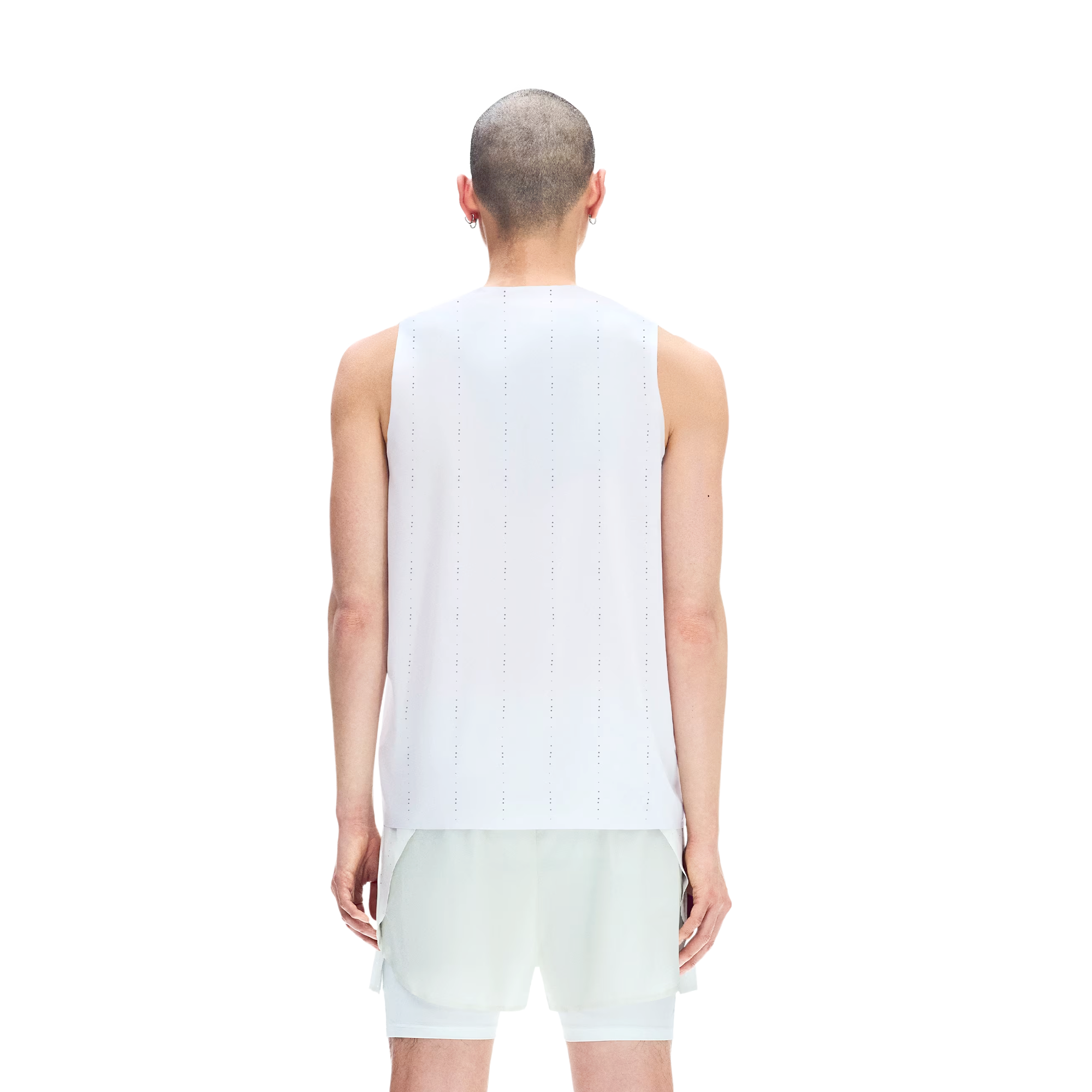 On x Post Archive Faction Zero Singlet Lavender