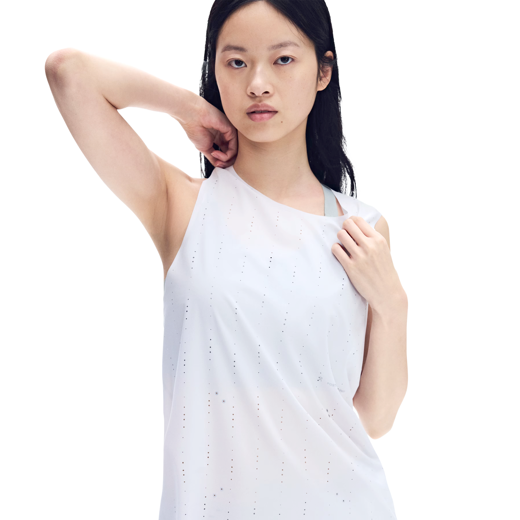 On x Post Archive Faction Zero Singlet Lavender