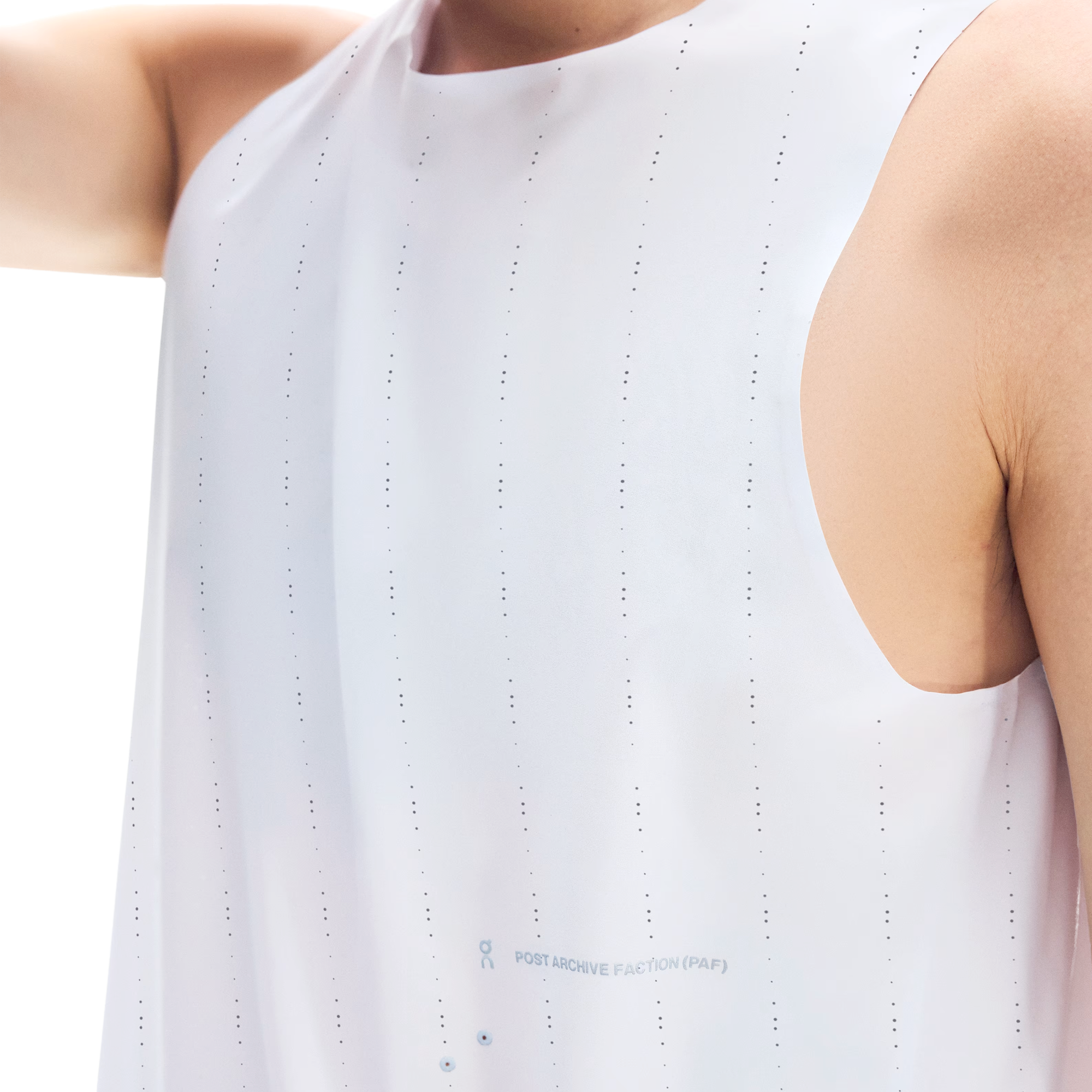 On x Post Archive Faction Zero Singlet Lavender