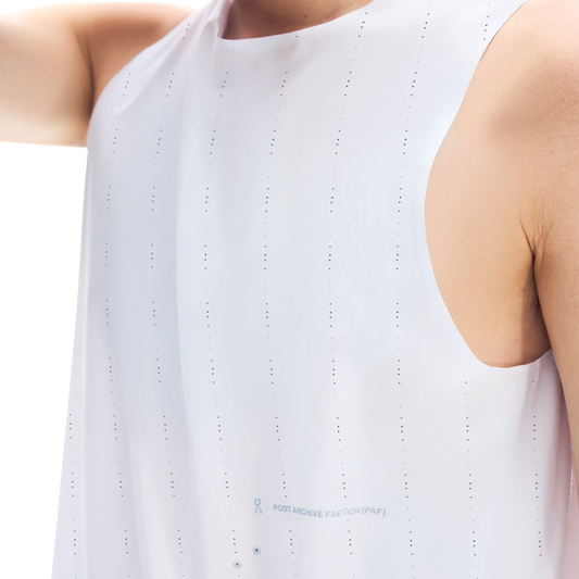 On x Post Archive Faction Zero Singlet Lavender