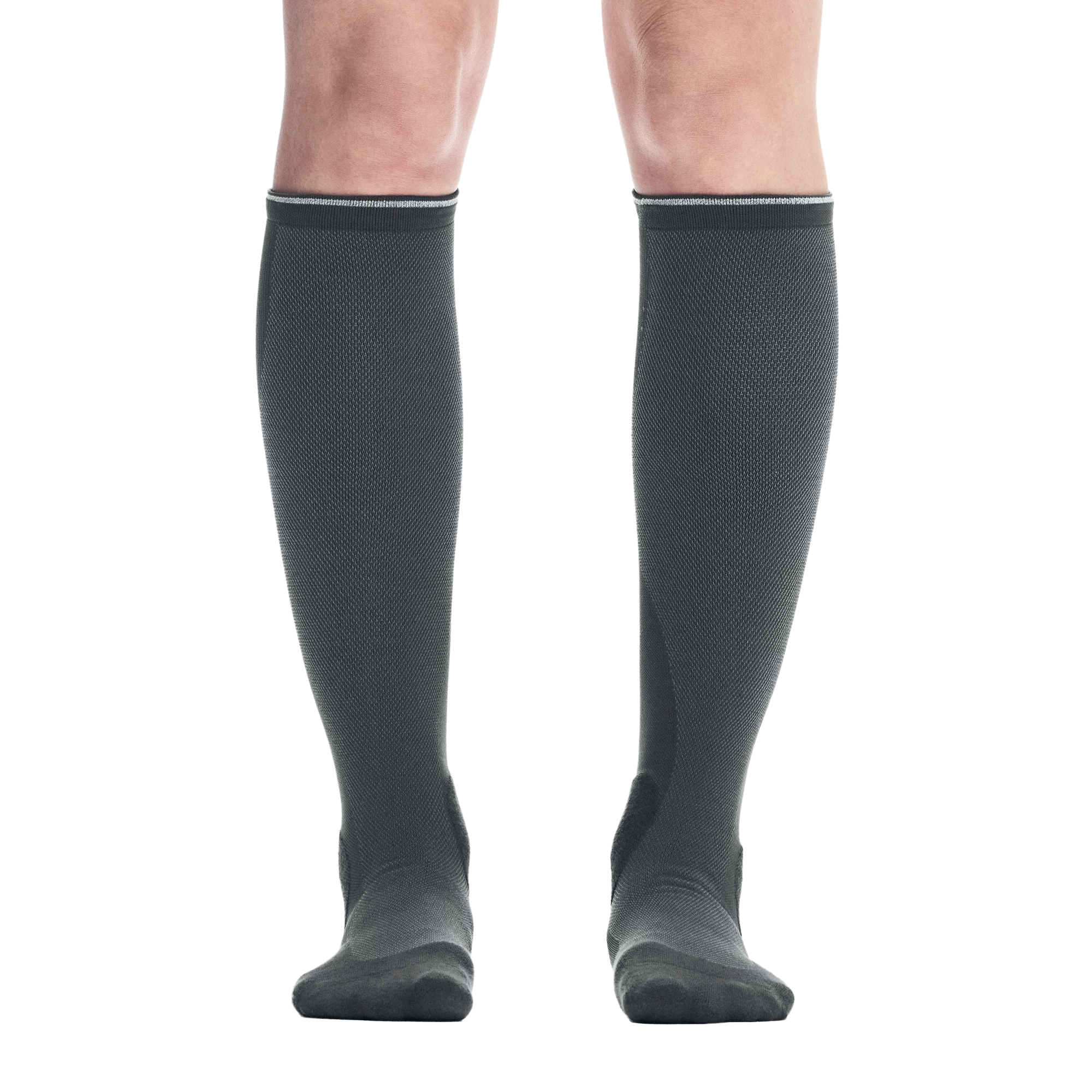On x Post Archive Faction Zero Sock Molasses/Black