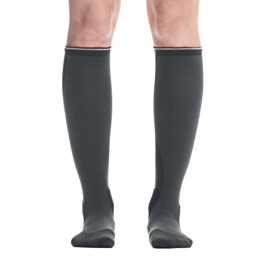 On x Post Archive Faction Zero Sock Molasses/Black