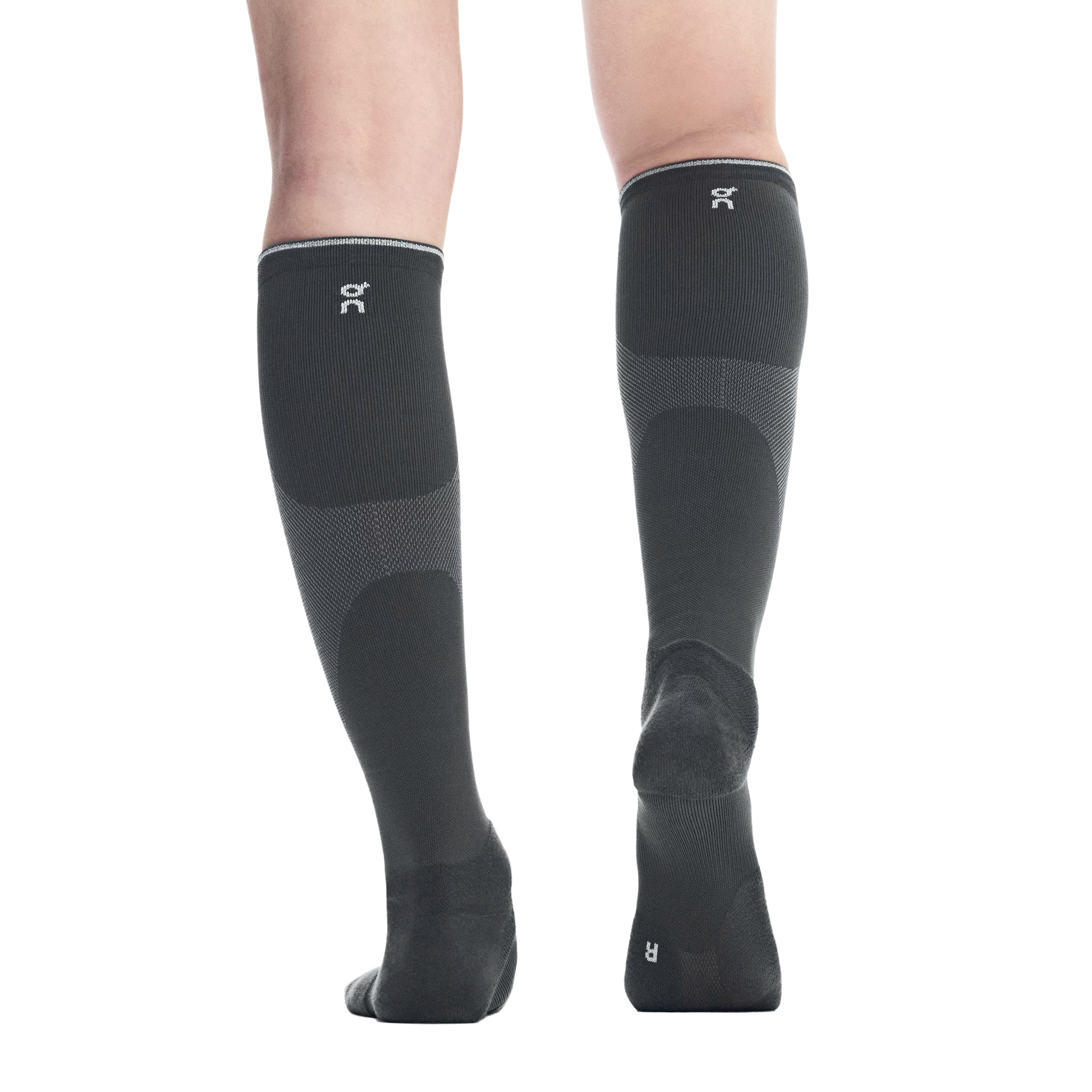 On x Post Archive Faction Zero Sock Molasses/Black