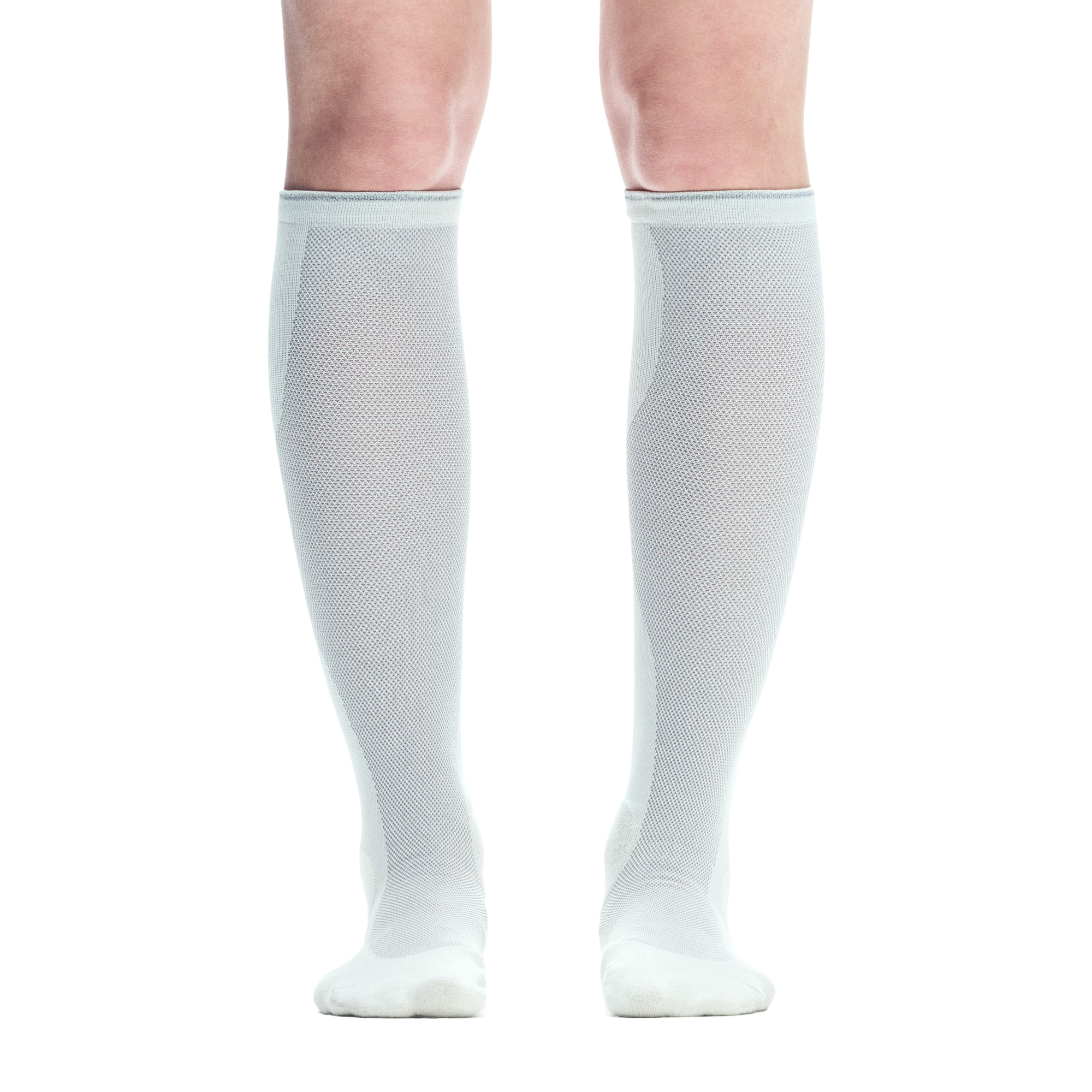On x Post Archive Faction Zero Sock Ice/Glacier