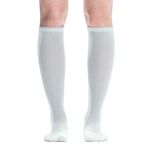 On x Post Archive Faction Zero Sock Ice/Glacier