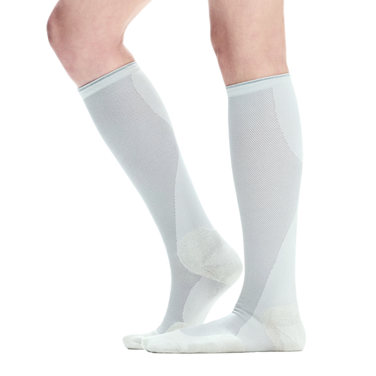 On x Post Archive Faction Zero Sock Ice/Glacier