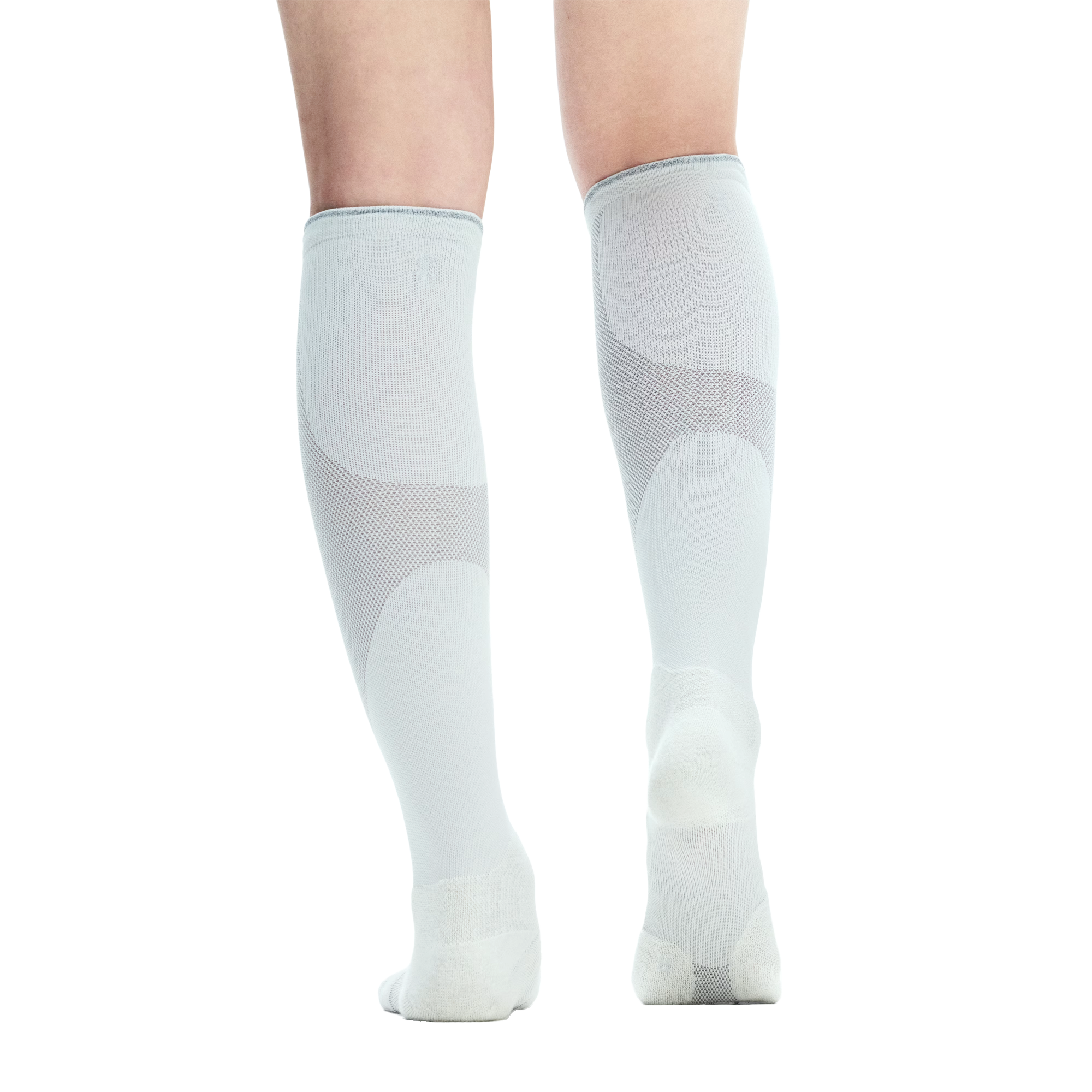 On x Post Archive Faction Zero Sock Ice/Glacier