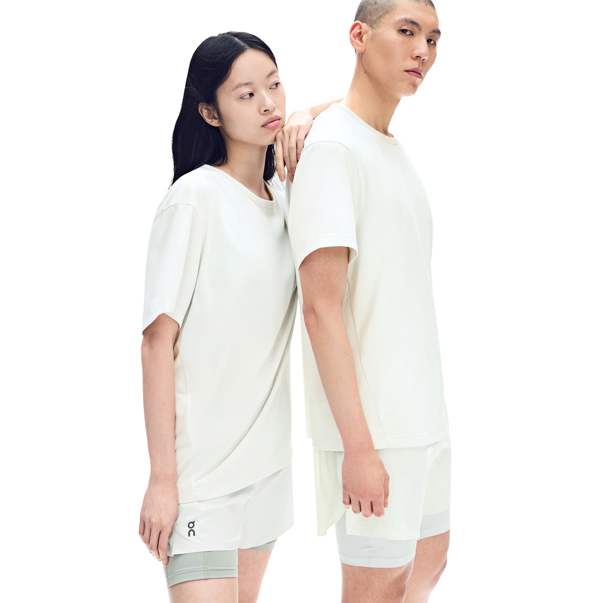 On x Post Archive Faction Running T-Shirt Gale