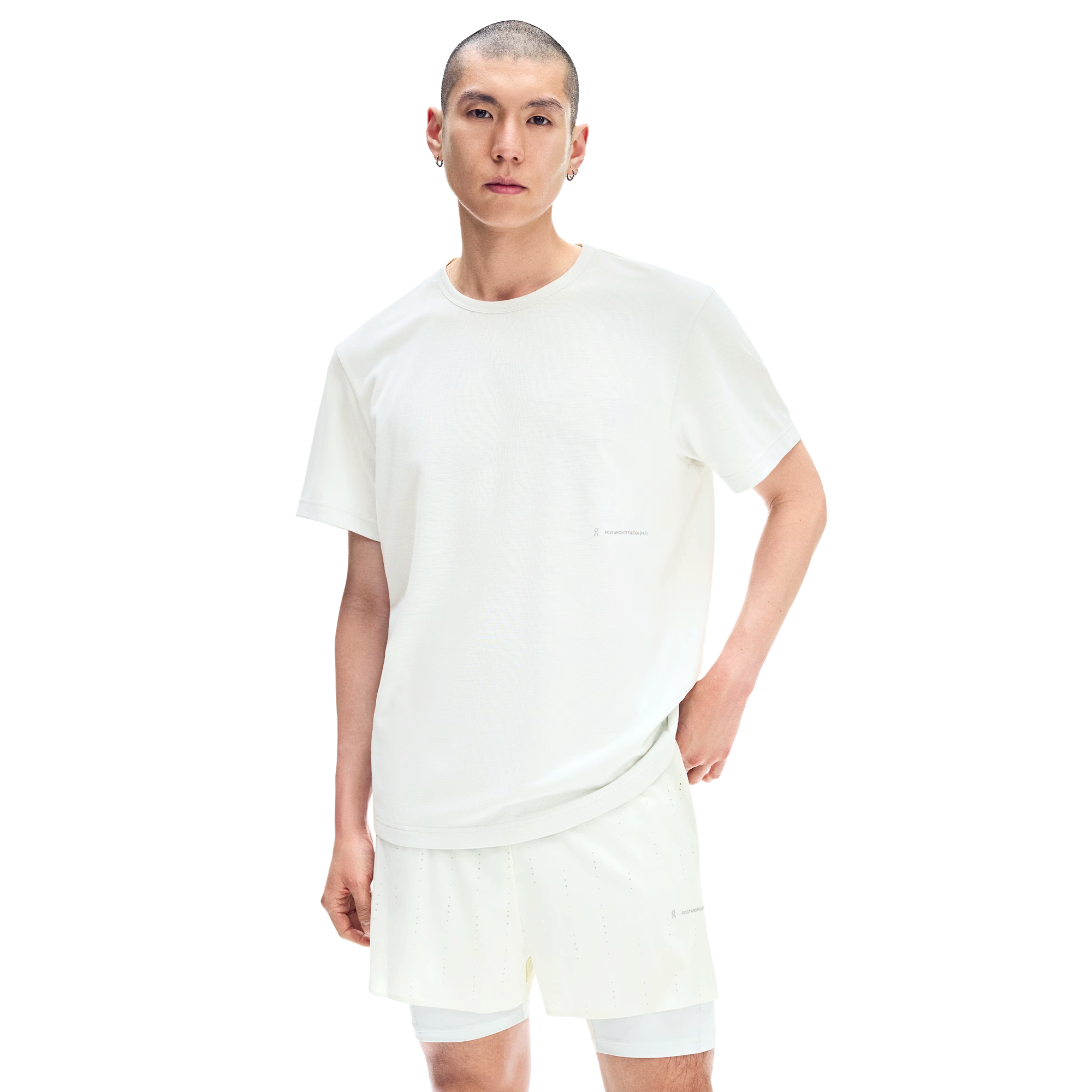 On x Post Archive Faction Running T-Shirt Gale