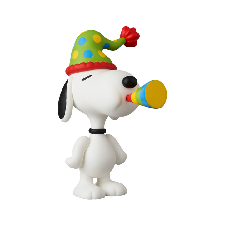 Medicom Toy UDF Peanuts Series 16: Party Snoopy