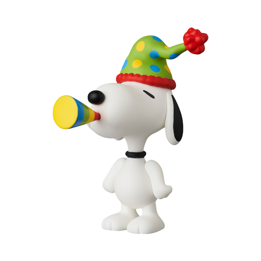 Medicom Toy UDF Peanuts Series 16: Party Snoopy