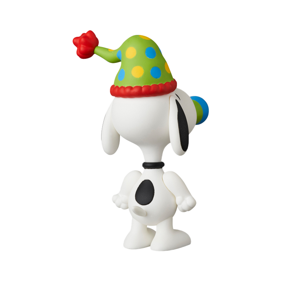 Medicom Toy UDF Peanuts Series 16: Party Snoopy