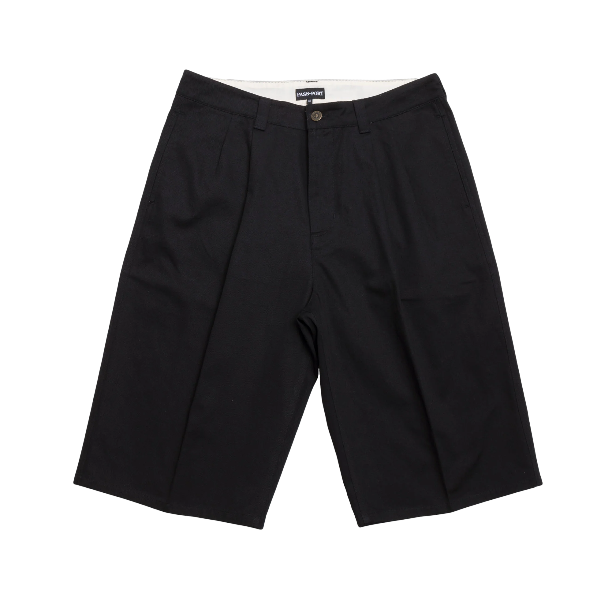 Pass~Port Leagues Club Short Black