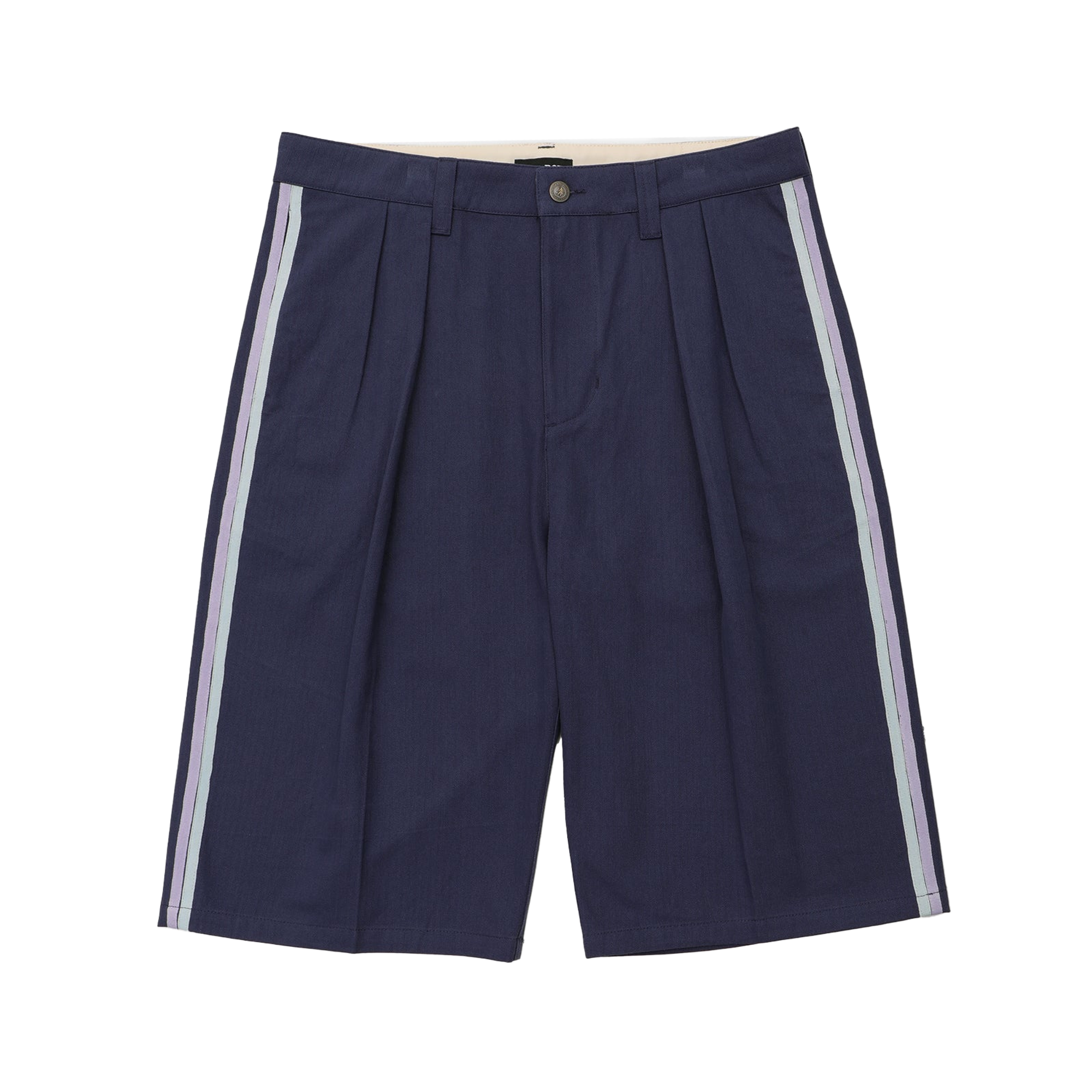 Pass~Port Leagues Club Stripe Short Navy