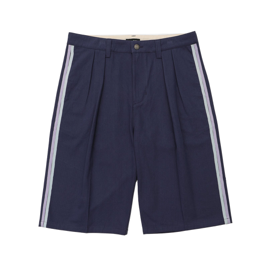 Pass~Port Leagues Club Stripe Short Navy