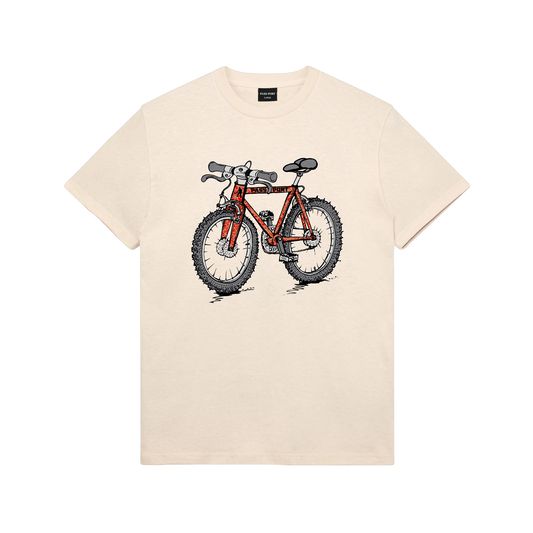Pass~Port One Speed T-Shirt Natural