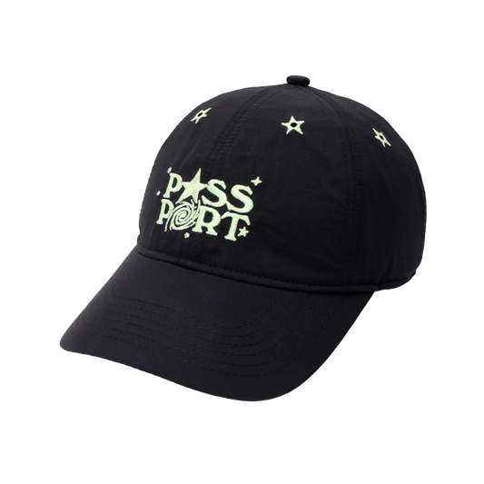 Pass~Port Stargazer RPET Leagues Cap Black