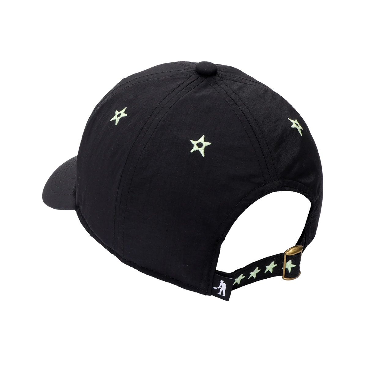 Pass~Port Stargazer RPET Leagues Cap Black