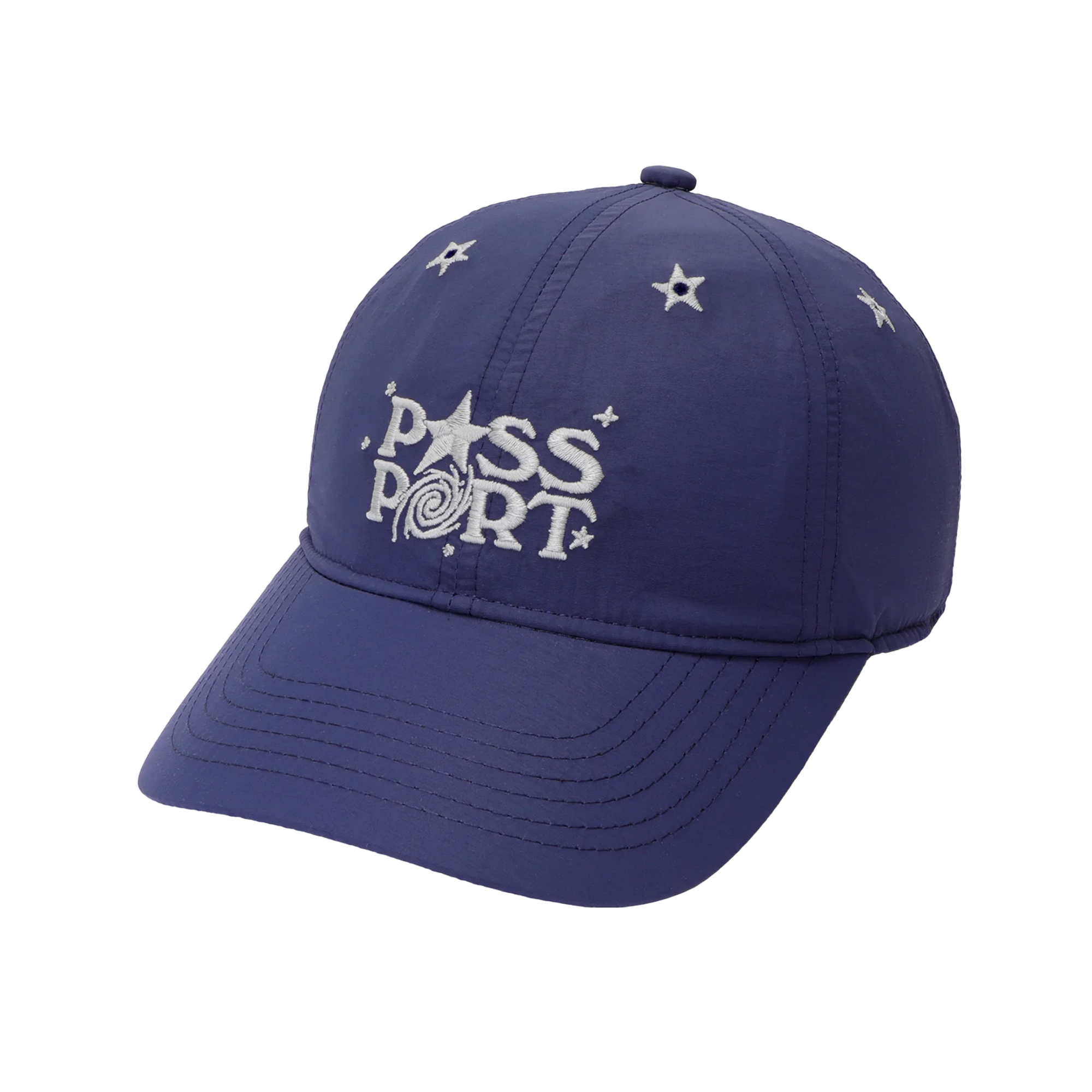 Pass~Port Stargazer RPET Leagues Cap Navy