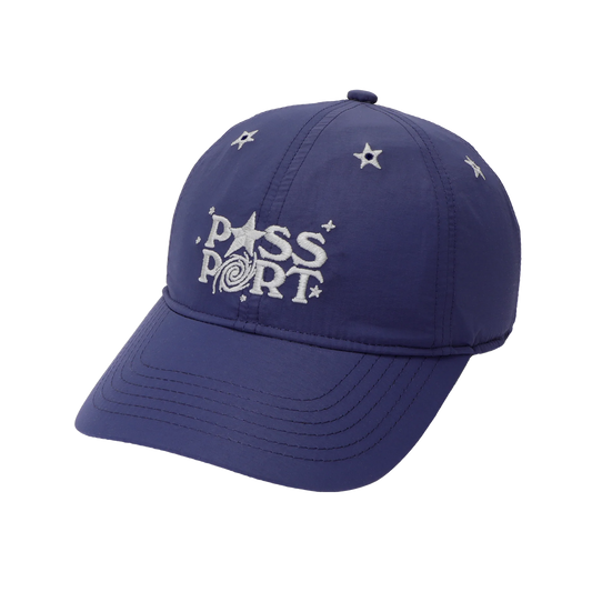 Pass~Port Stargazer RPET Leagues Cap Navy