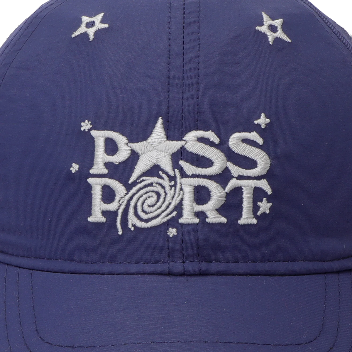 Pass~Port Stargazer RPET Leagues Cap Navy