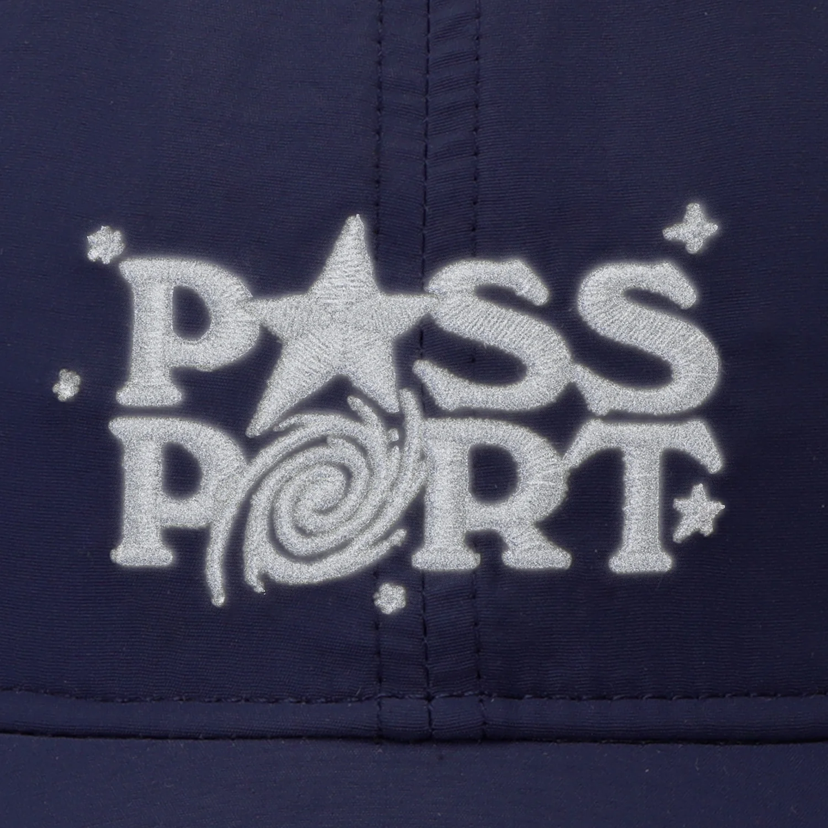 Pass~Port Stargazer RPET Leagues Cap Navy