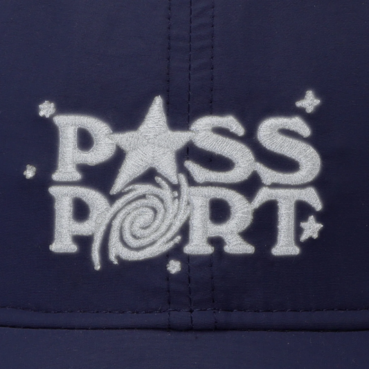 Pass~Port Stargazer RPET Leagues Cap Navy
