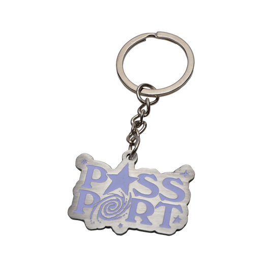 Pass~Port Stargazer Keychain