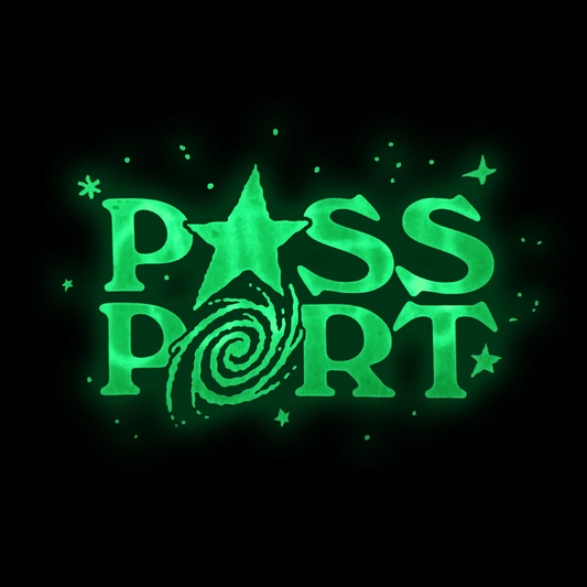 Pass~Port Stargazer T-Shirt Black