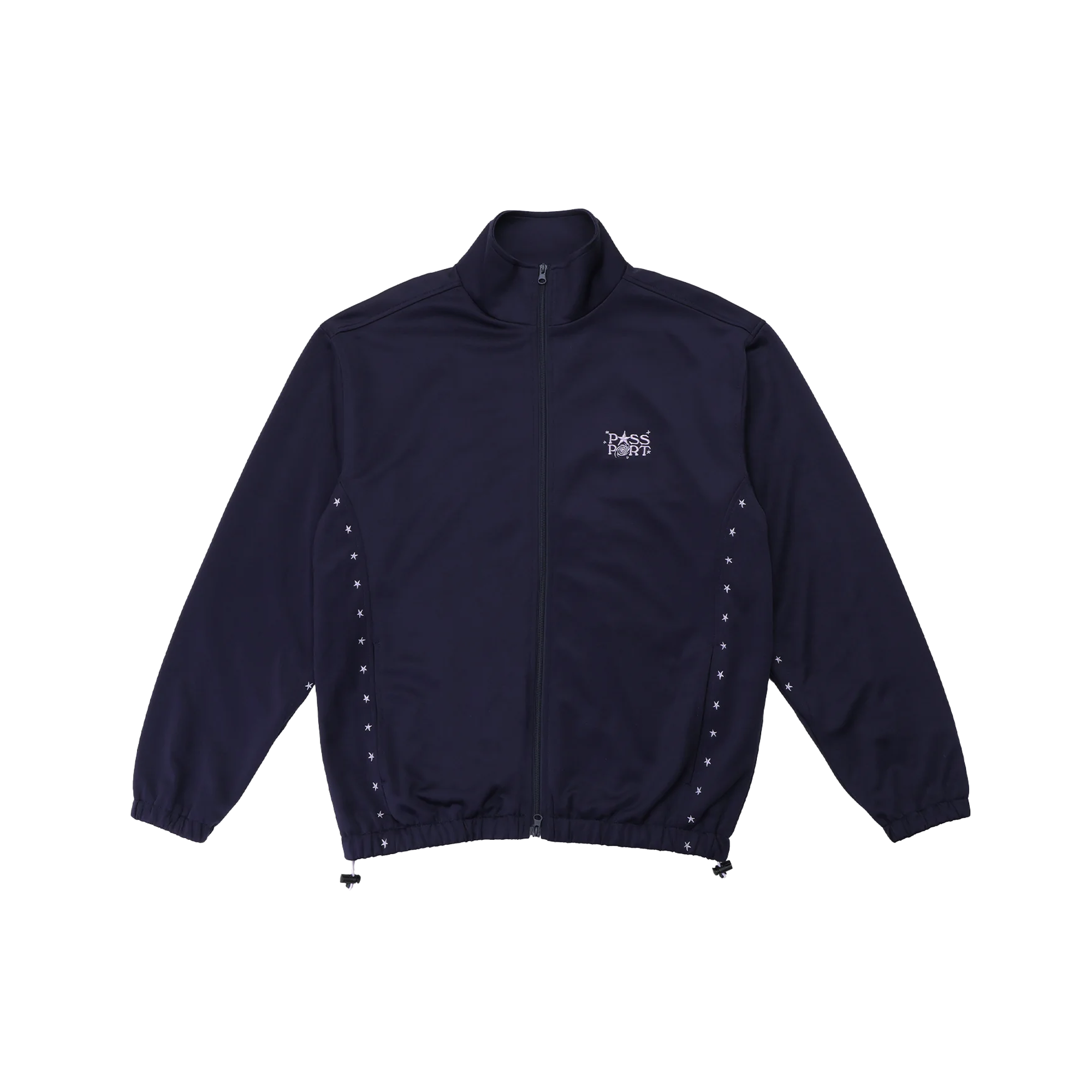 Pass~Port Stargazer Track Jacket Navy